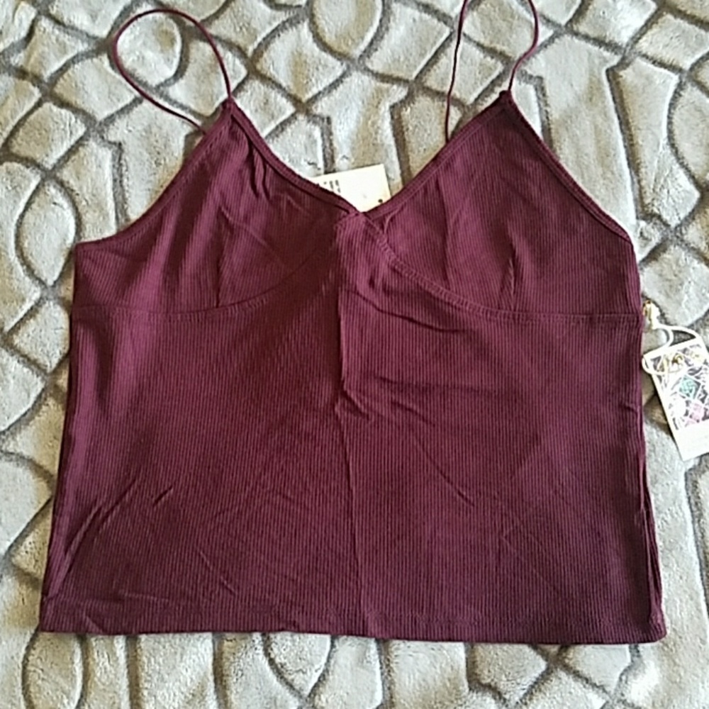 NWT Crop top